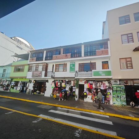 Garden House Hostal Banos  Exterior photo