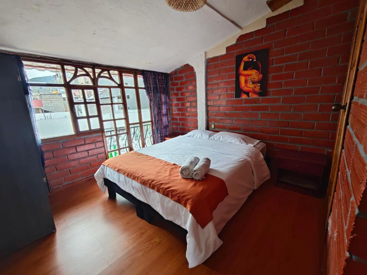 Garden House Hostal Banos  Exterior photo
