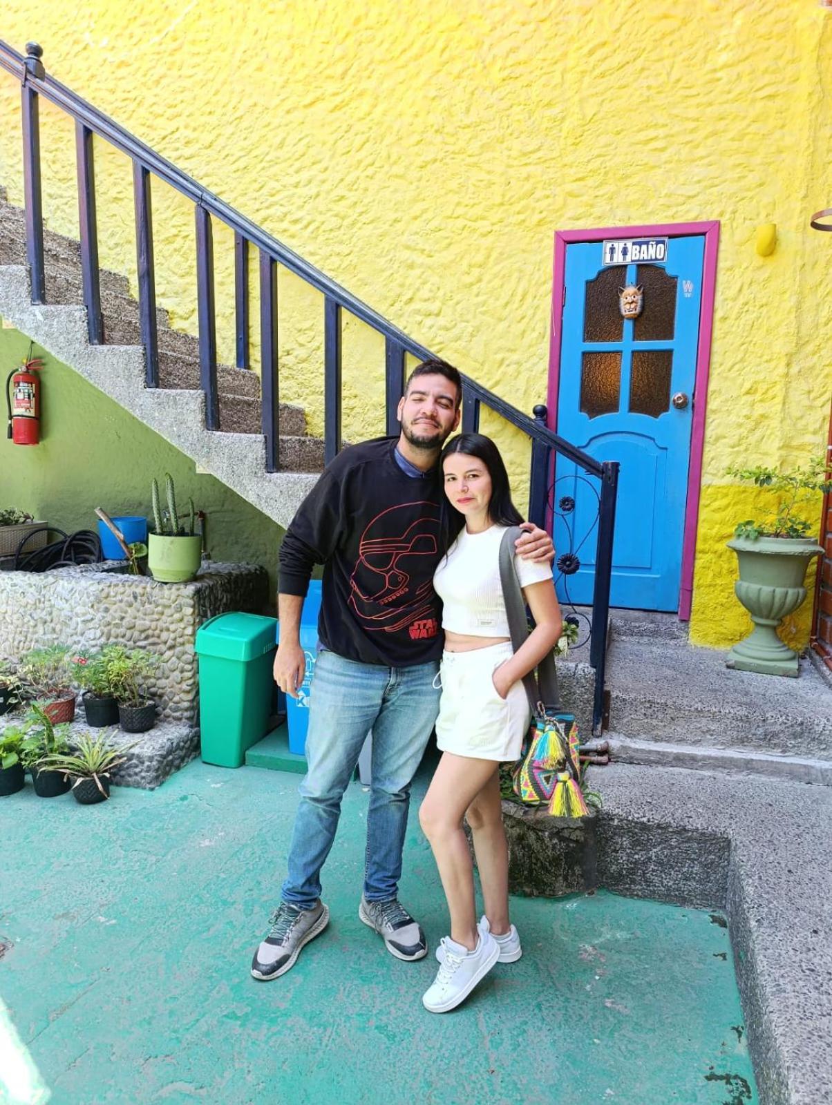 Garden House Hostal Banos  Exterior photo